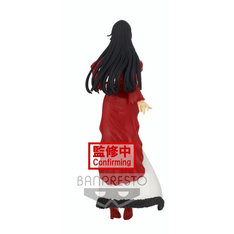 "Ein Stück" Glitter & Glamourses-boa.hancock Winterstil - ver.a (Banpresto)