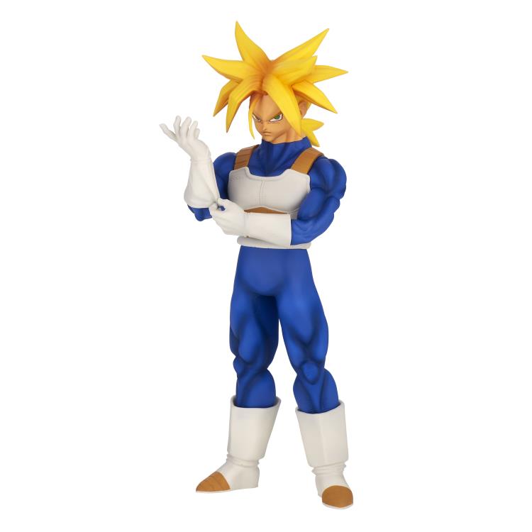 "Dragon Ball Z" Solid Edge Works -La partenza vol.2- Super Saiyan Trunks (Banpresto)