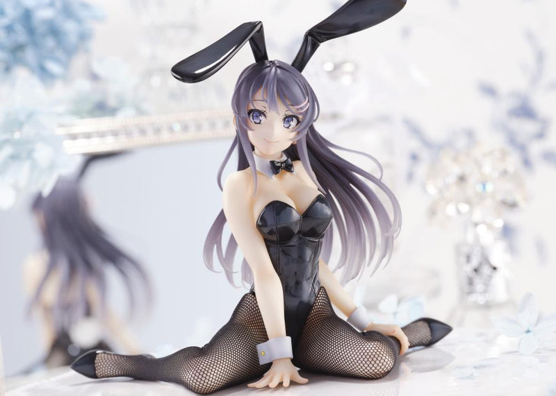 "Rascal Does Not Dream of Bunny Girl Senpai" AMP+ Sakurajima Mai Bunny Ver.