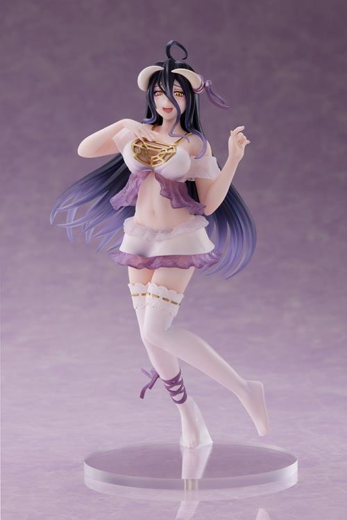 "Overlord IV" Coreful Figure Albedo ~Nightwear Ver.~