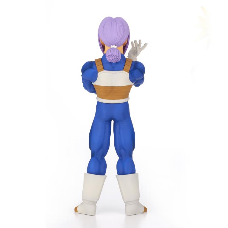 "Dragon Ball Z" Solid Edge Works -La partenza vol.2- Trunks (Banpresto)