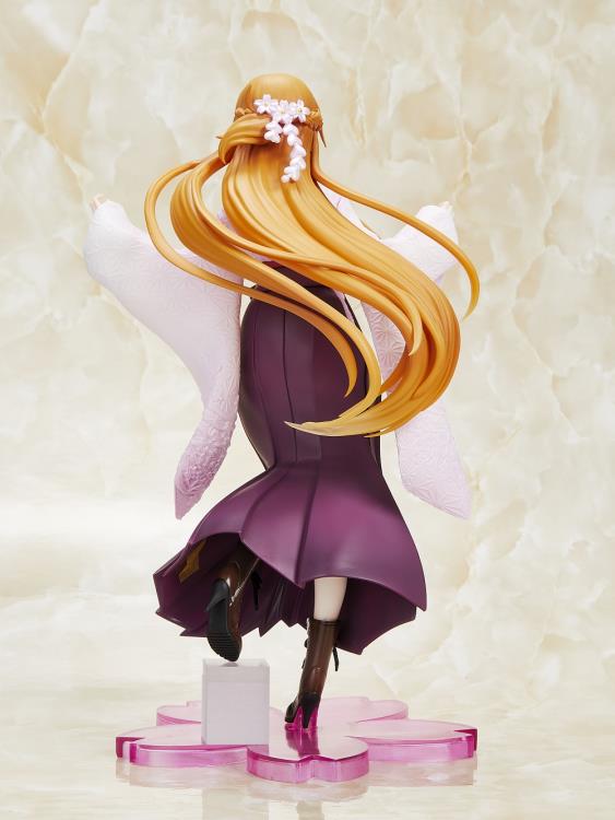 "Sword Art Online Alicization" Coreful Figure Asuna Kimono Ver.
