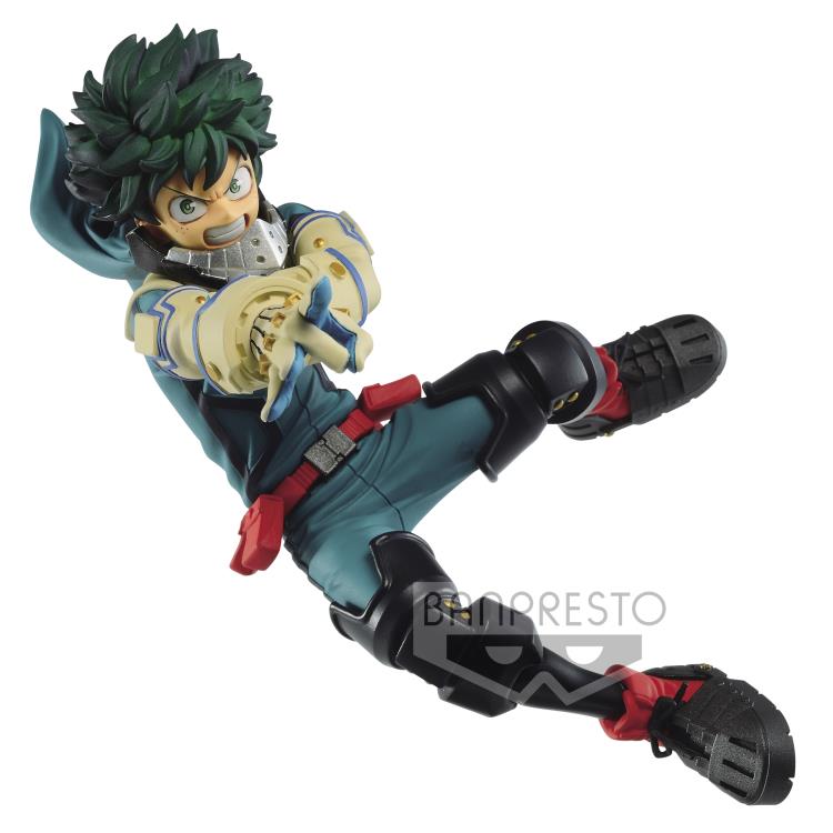 "My Hero Academia" The Amazing Heroes Vol.13 Midoriya Izuku (Banpresto)