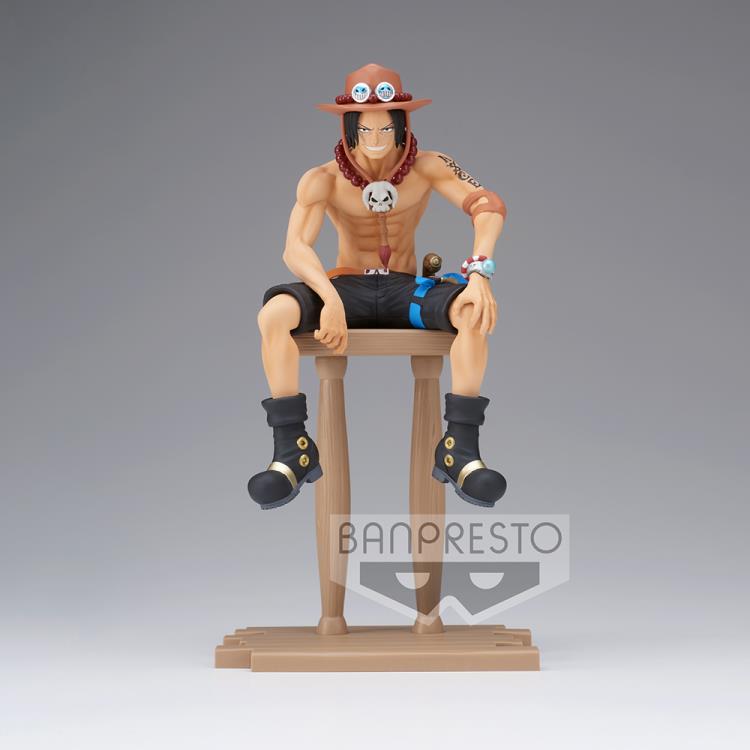 "One Piece" GRANDLINE JOURNEY - Portgas D. Ace -