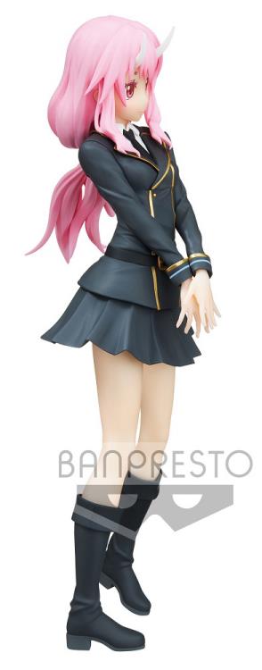 "In dieser Zeit wurde ich als Schleimkanäle" EspResto-attraktives Pos-Shuna (Banpresto) wiedergeboren