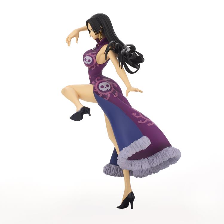 "Un pezzo" Lady Fight !! - Boa.Hancock- (Banpresto)