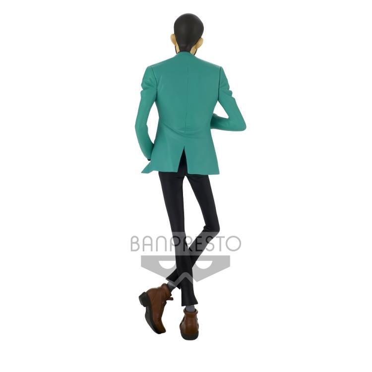 "Lupine la terza parte 6" Master Stelle Piece Lupin the Third (Banpresto)