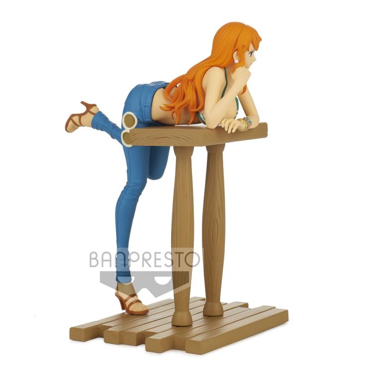 "One Piece" Grandline Journey-Nami- (Banpresto)