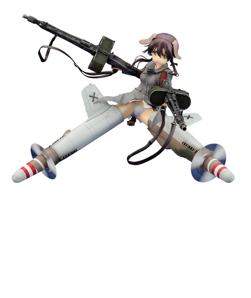 Gertrud Barkhorn 1/8 Huelga De Brujas - Alter