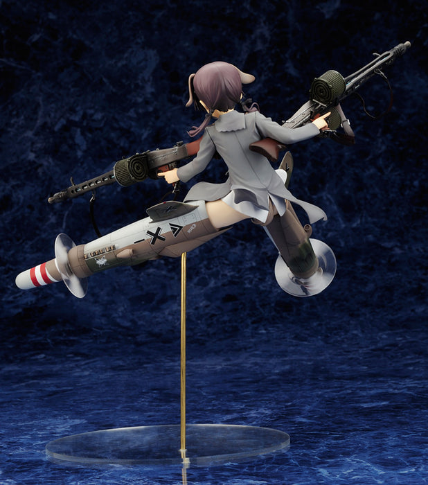 "Strike Witches" 1/8 Scale Figure Gertrud Barkhorn