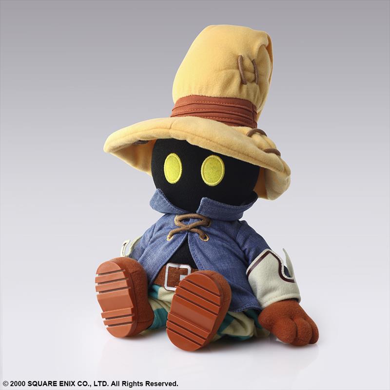 "Final Fantasy IX" Action Doll Vivi Ornitier