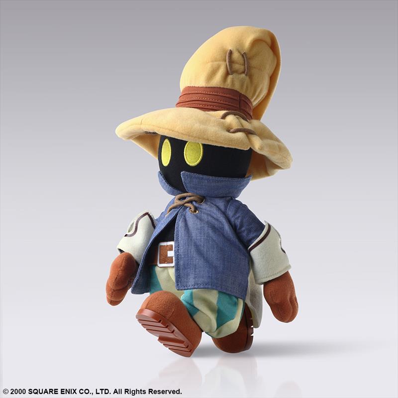 "Final Fantasy IX" Action Doll Vivi Ornitier