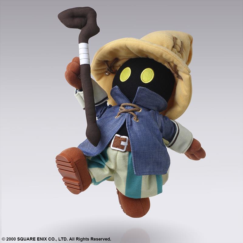 "Final Fantasy IX" Action Doll Vivi Ornitier