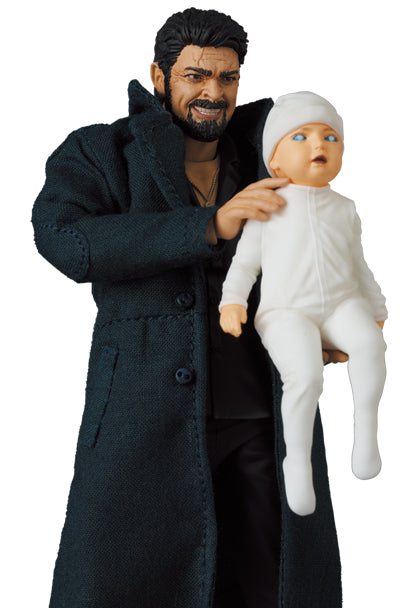 "The Boys" MAFEX(No.154) William Billy Butcher