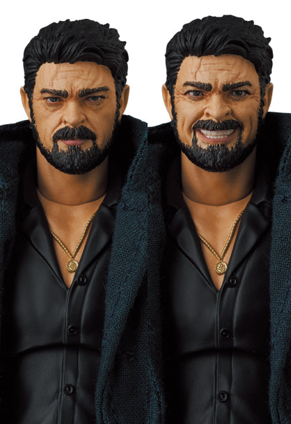 "The Boys" MAFEX(No.154) William Billy Butcher