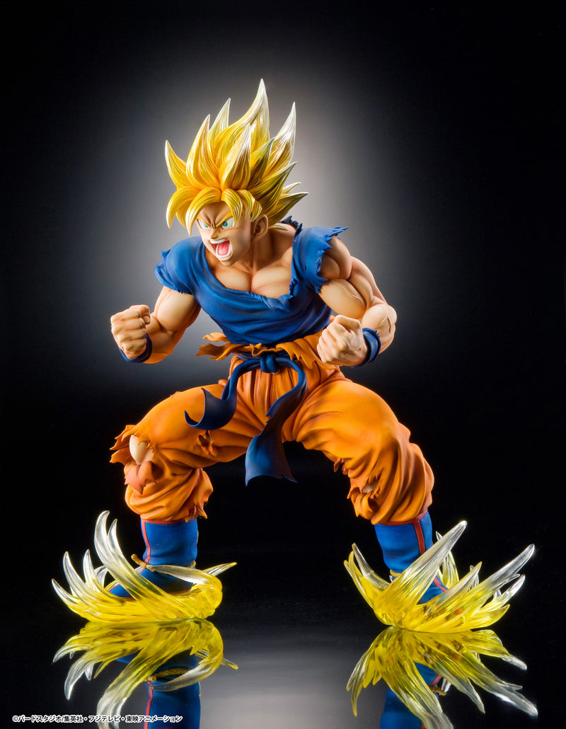 [Rerelease]"Dragon Ball Kai" Super Figure Art Collection Super Saiyajin Son Gokou