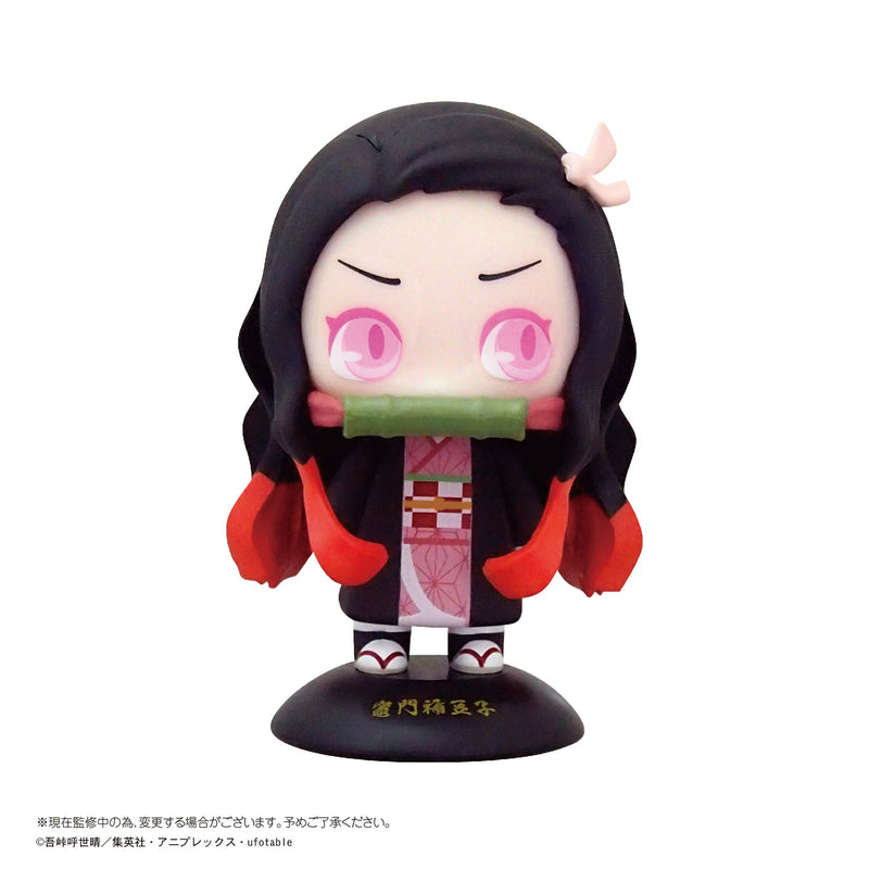 "Demon Slayer: Kimetsu no Yaiba" YR-04 Yurayura Head Kamado Nezuko (Sullen)