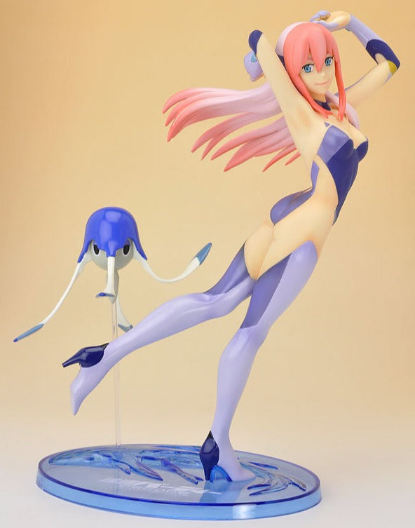 "Tetsuwan Birdy Decode" 1/7 scale Birdy Cephon Alter