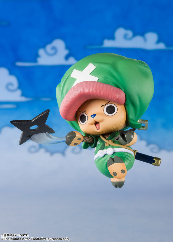 "One Piece" Figuarts ZERO Wano Kuni Choppermon/Tony Tony Chopper