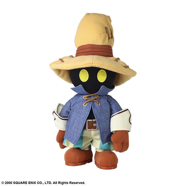 "Final Fantasy IX" Action Doll Vivi Ornitier