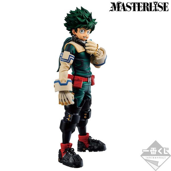 Ichiban Kuji "My Hero Academia" Let's Begin A Prize Midoriya Izuku MASTERLISE