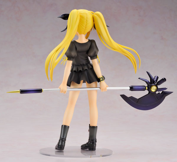 "Magical Girl Lyrical Nanoha -The Movie 1st-" Fate Testarossa Casual Outfit