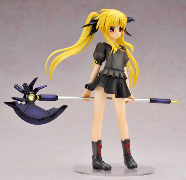 Fate Testarossa 1/7 Mahou Shoujo Lyrical Nanoha The Movie 1st - Alter