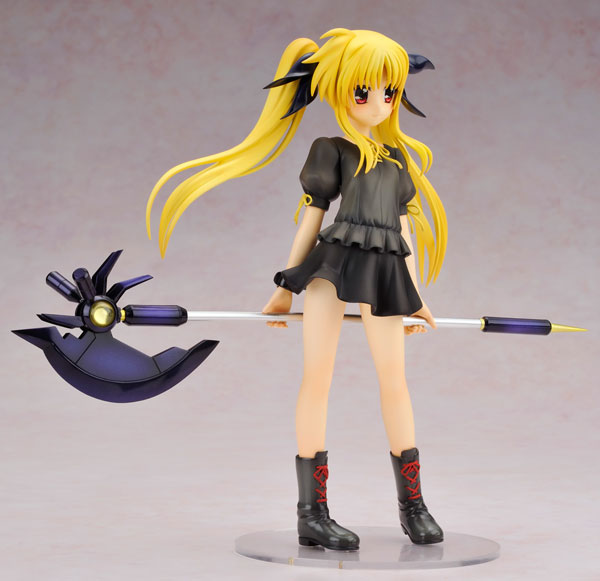"Magical Girl Lyrical Nanoha -The Movie 1st-" Fate Testarossa Casual Outfit