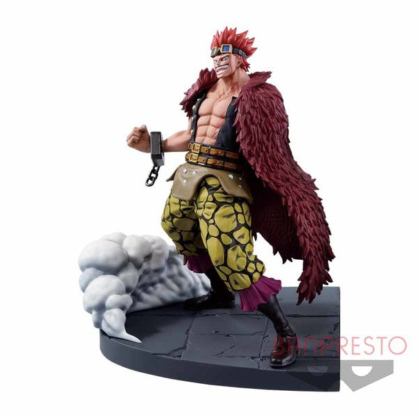 "One Piece" Protokolldateiauswahl Die schlechteste Generation von vol.2 Eustass Kid (Banpresto)