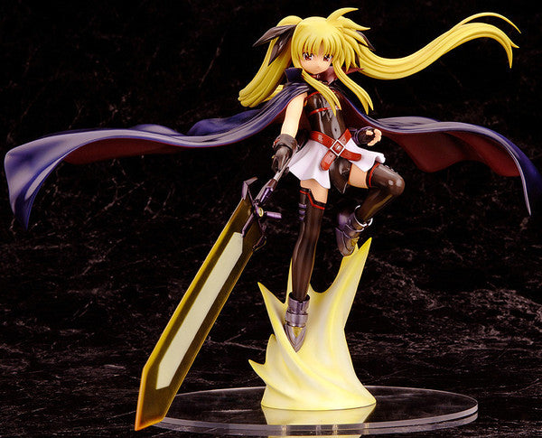 "Magical Girl Lyrical Nanoha A's" 1/8 Scale Figure Fate Testarossa