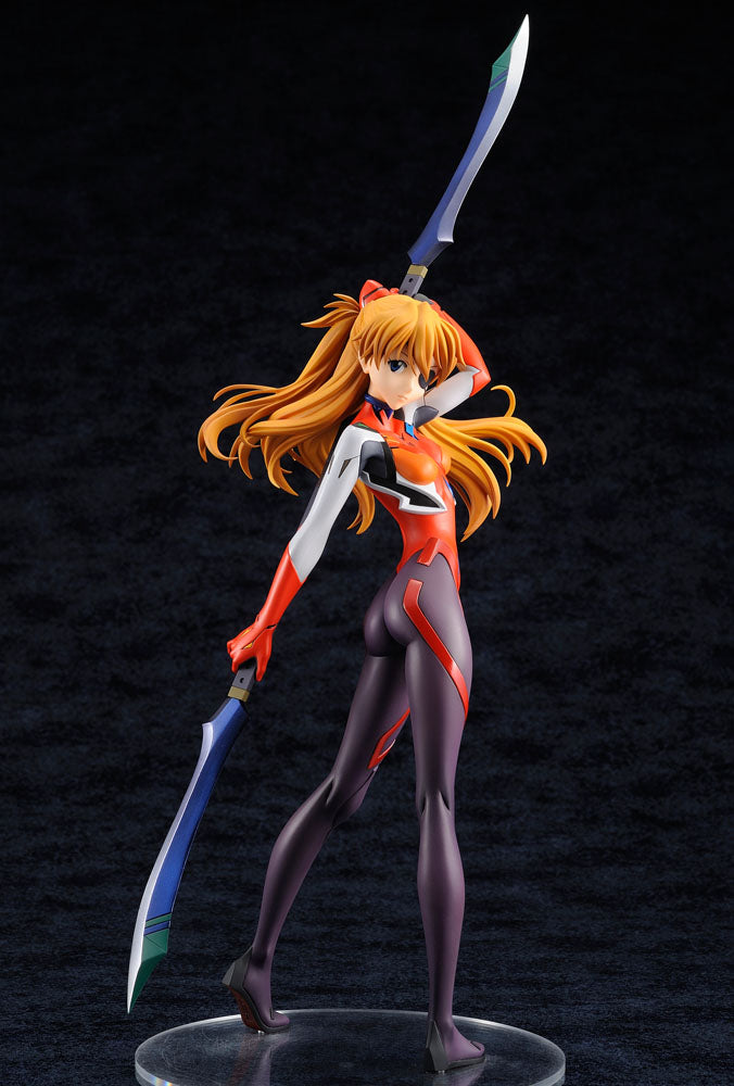 Souryuu Asuka Langley - escala 1/6 - Evangelion Shin Gekijouban: Q - Amakuni
