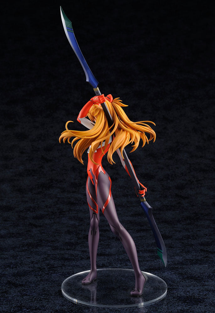 Souryuu Asuka Langley - escala 1/6 - Evangelion Shin Gekijouban: Q - Amakuni
