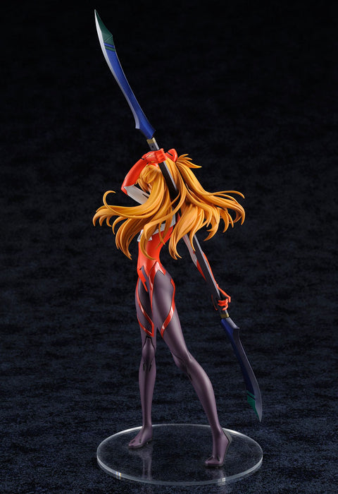 "Evangelion: 3.0 You Can (Not) Redo" 1/6 Scale Figure Souryu Asuka Langley
