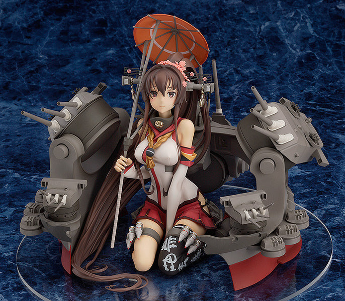 [新品　未開封］yamato medichu-kancolle フィギュア Armor Girls Project Kantai Collection Kancolle YAMATO Action