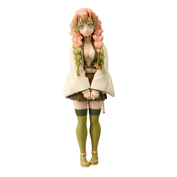 "Demon Slayer: Kimetsu no Yaiba" Figura Vol.14 Kanroji Mitsuri Seppia Color Ver. (Banpresto)