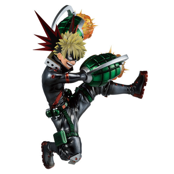 Ichiban Kuji "My Hero Academia" Go And Go! Last One Prize Bakugou Katsuki Last One ver.