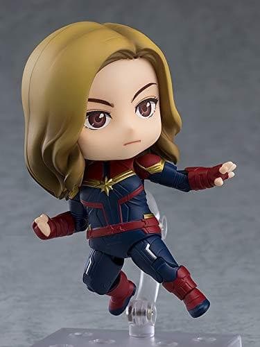 Captain Marvel - Nendoroid #1154 - Hero's Edition Standard Ver. (Good Smile Company)