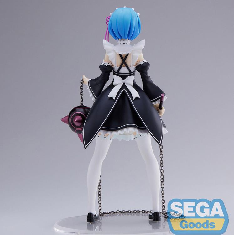 "Re:Zero Starting Life in Another World" FiGURiZMα Rem Figure