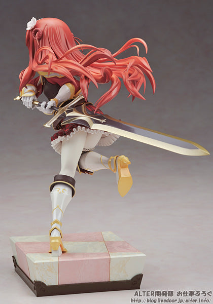 "Dungeon Travelers 2 -Royal Library and Seal of Mamono-" 1/8 Alisia Heart
