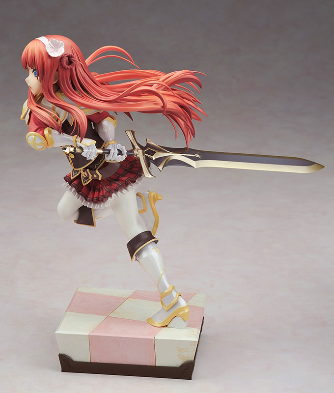 "Dungeon Travelers 2 -Royal Library and Seal of Mamono-" 1/8 Alisia Heart