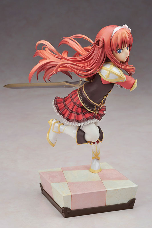 "Dungeon Travelers 2 -Royal Library and Seal of Mamono-" 1/8 Alisia Heart