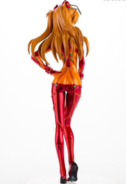 Ichiban Kuji "Rebuild of Evangelion" -Second Impact- B Prize Souryu Asuka Langley Lawson Limited Special Colour ver.