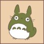 "My Neighbor Totoro" Totoro 3