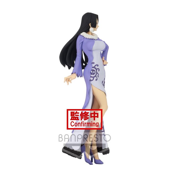 "Ein Stück" Glitter & Glamourses-boa.hancock winterstil - ver.b (banpresto)