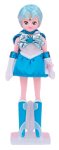 Sailor Mercury Sailor Moon Mini Collection Pretty Guardian Sailor Moon - Bandai