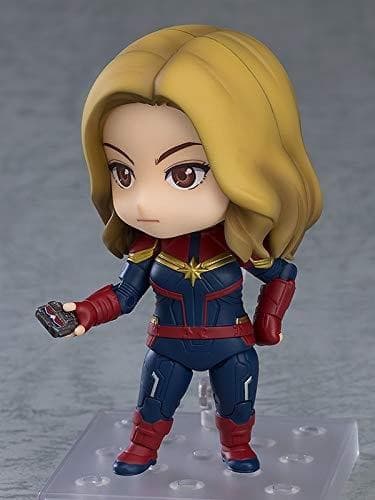 Captain Marvel - Nendoroid #1154 - Hero's Edition DX Ver. (Good Smile Company)