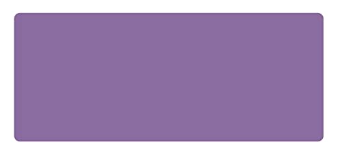 SOSO Pure Color Play Mat Sinonome Purple