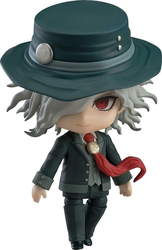 Fate/Grand Order -Edmond Dantès (Avenger, King of the Cavern version) Nendoroid #1158 (Orange Rouge)