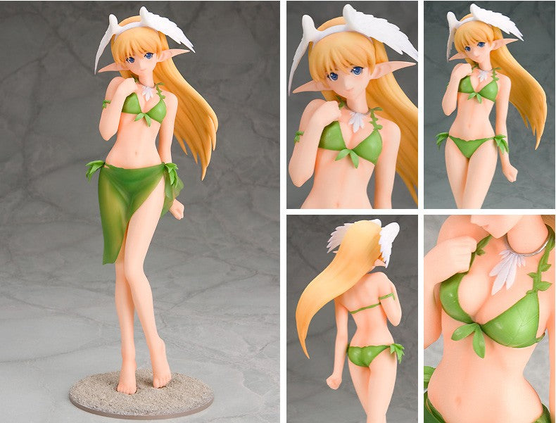 Ranah Elwyn Sylphis 1/7 Shining Tears - Max Factory