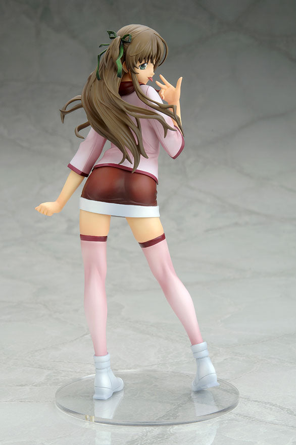 "Yakitate!! Japan" 1/8 Scale Figure Azusagawa Tsukino